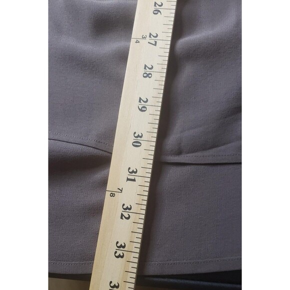 Eileen Fisher Tunic Tank Tops L Blue Brown Sleeveless 100% Silk Lot of 2 Casual - Picture 16 of 16